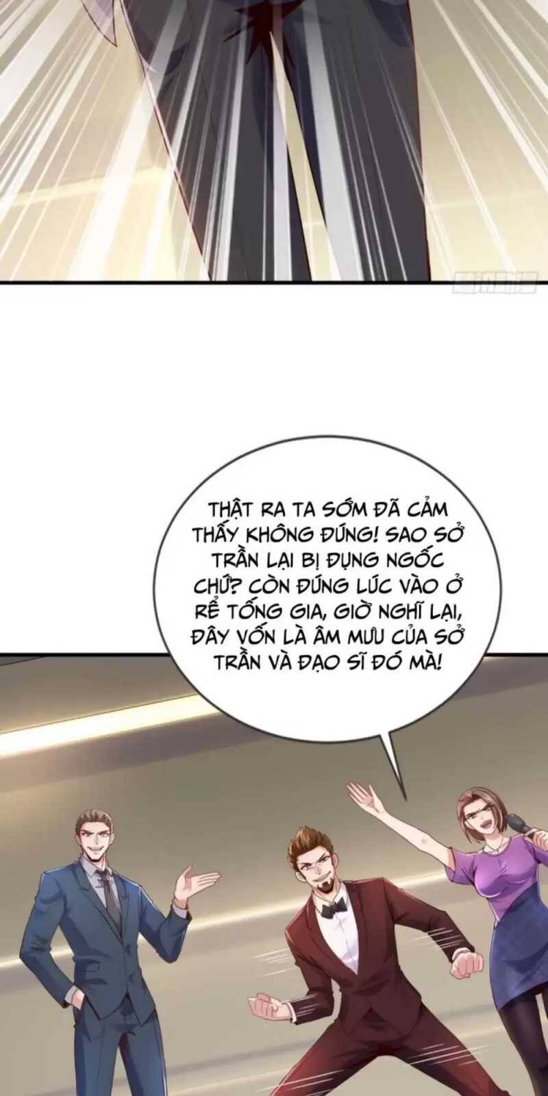 Trấn Quốc Thần Tế Chapter 161 - Trang 390