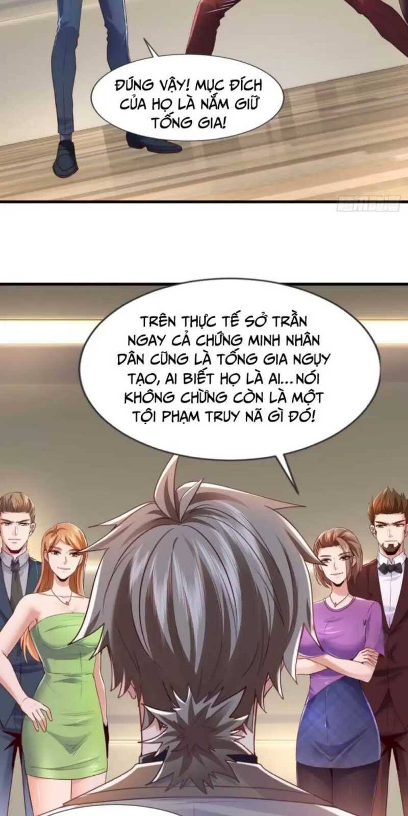 Trấn Quốc Thần Tế Chapter 161 - Trang 391