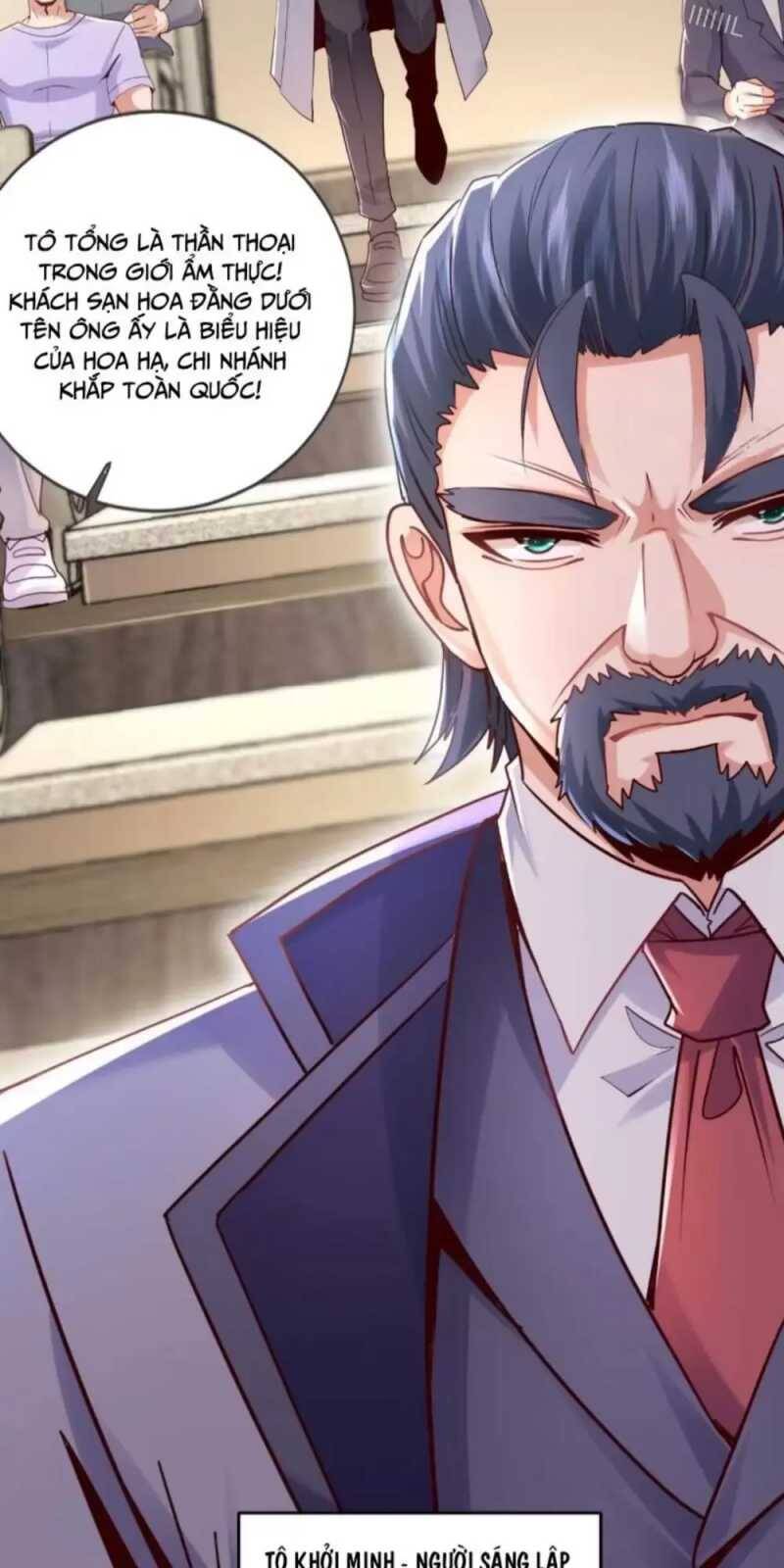 Trấn Quốc Thần Tế Chapter 161 - Trang 411