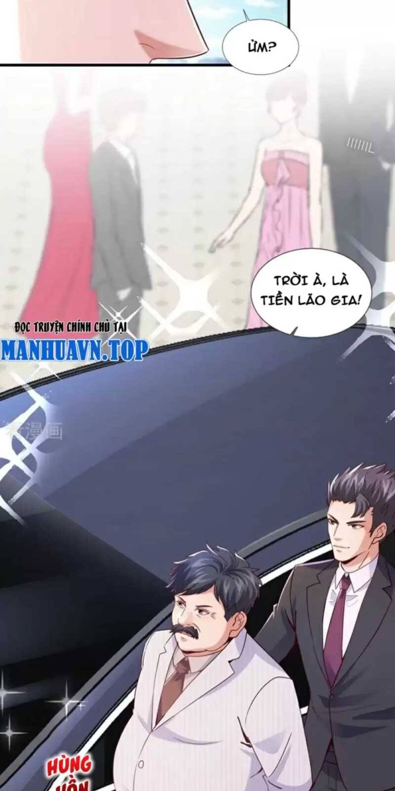 Trấn Quốc Thần Tế Chapter 161 - Trang 450