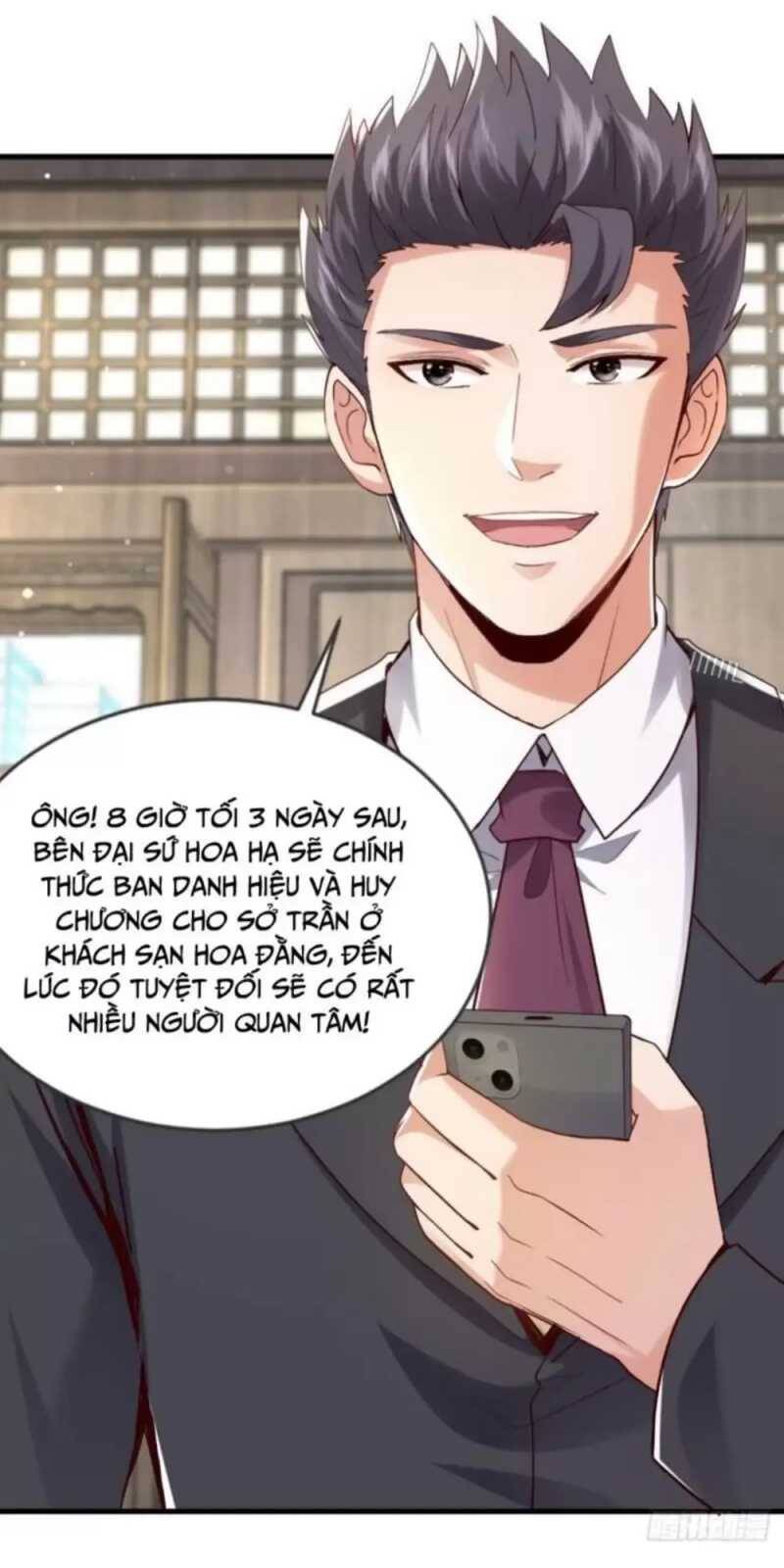 Trấn Quốc Thần Tế Chapter 161 - Trang 481