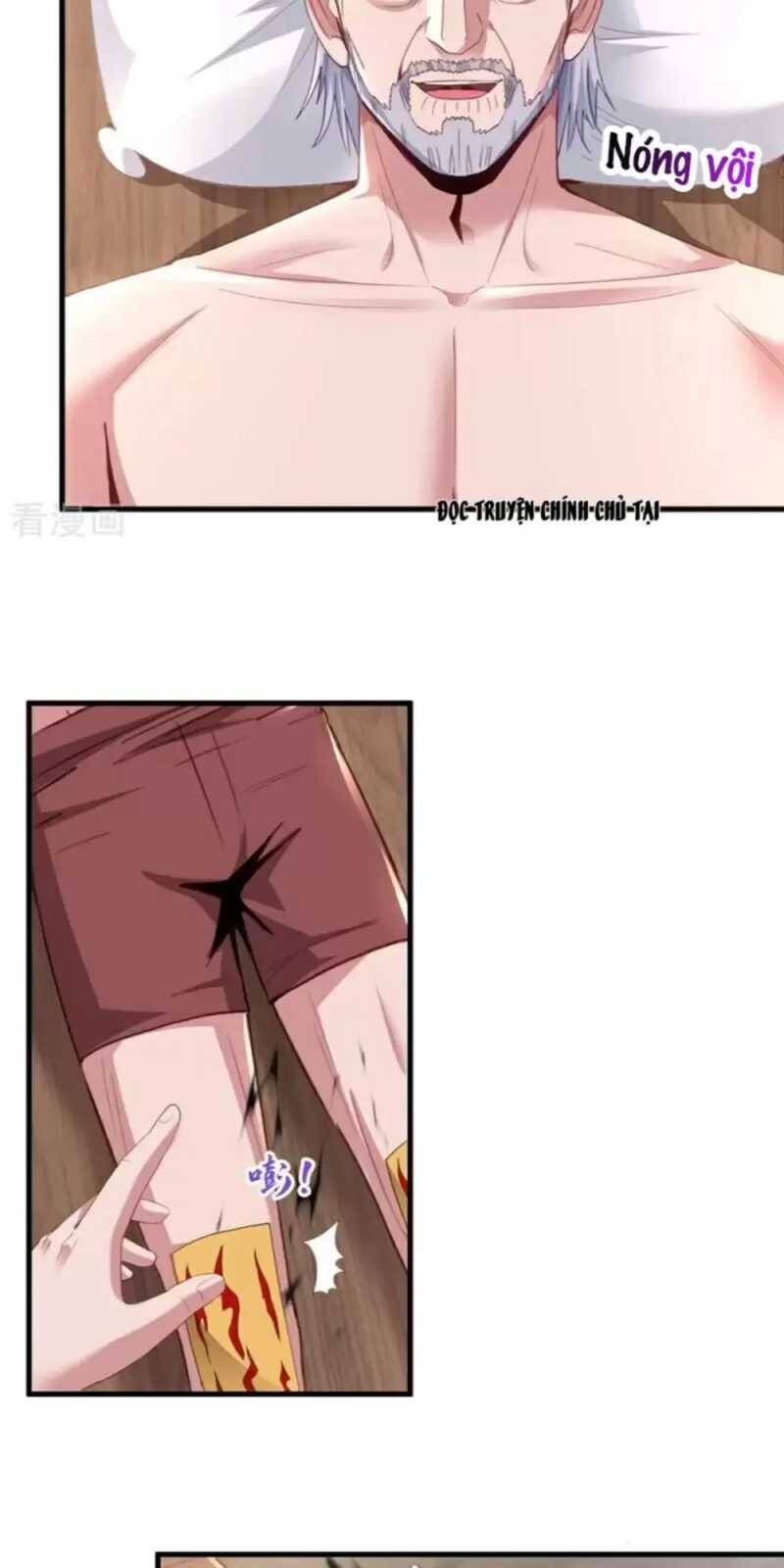 Trấn Quốc Thần Tế Chapter 161 - Trang 504