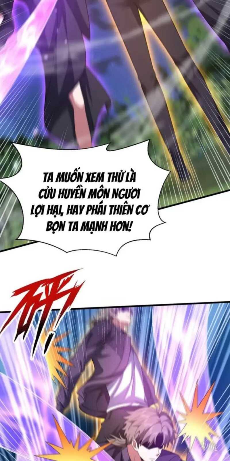 Trấn Quốc Thần Tế Chapter 161 - Trang 564