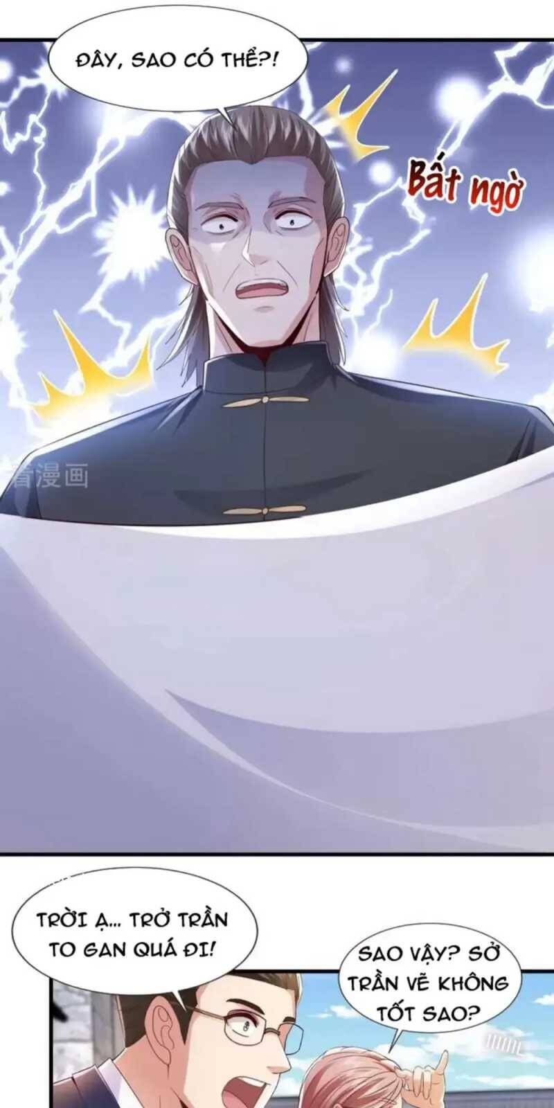 Trấn Quốc Thần Tế Chapter 161 - Trang 588