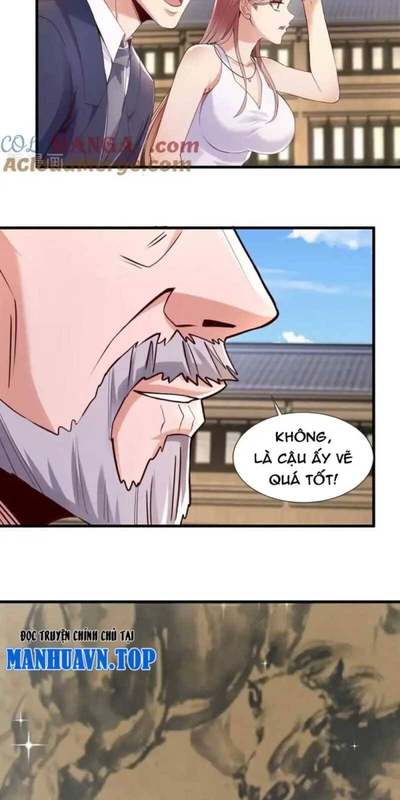 Trấn Quốc Thần Tế Chapter 161 - Trang 589