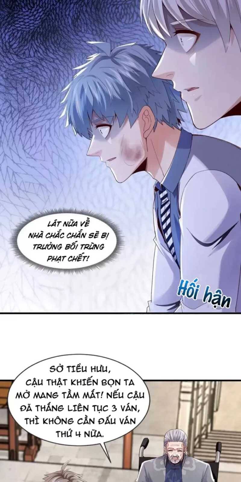 Trấn Quốc Thần Tế Chapter 161 - Trang 595