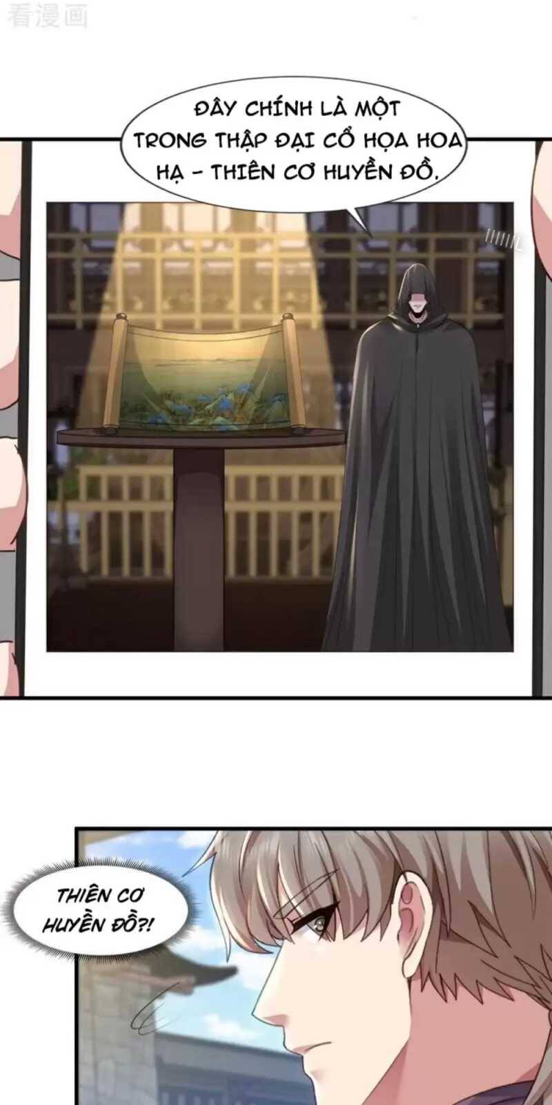 Trấn Quốc Thần Tế Chapter 161 - Trang 608