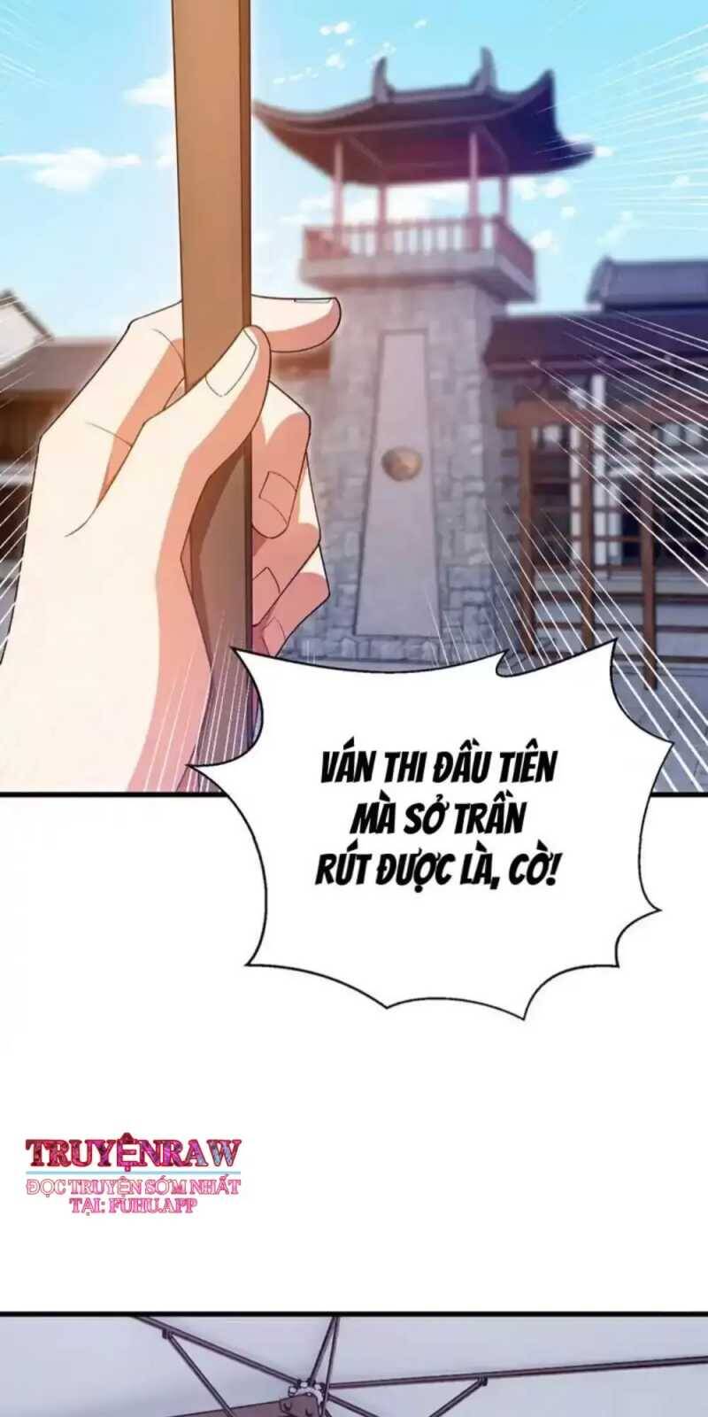 Trấn Quốc Thần Tế Chapter 161 - Trang 614