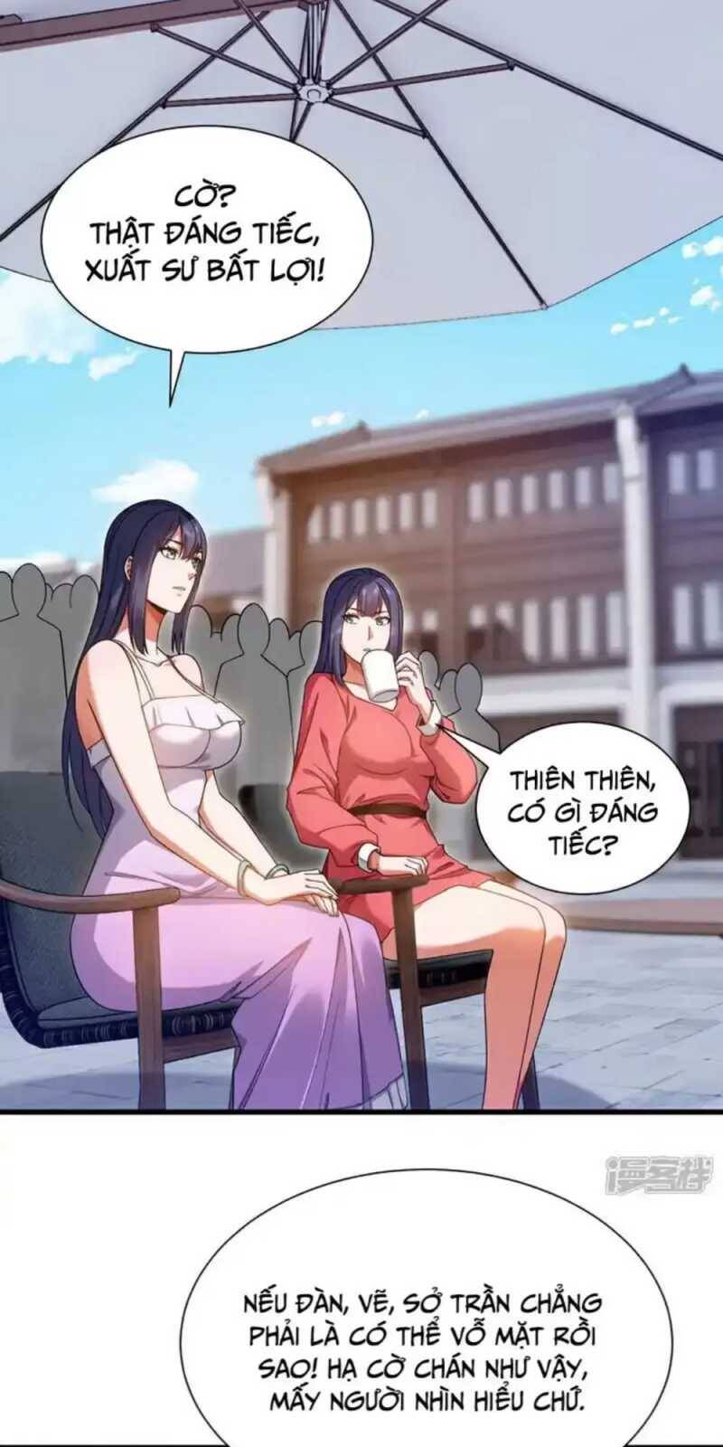 Trấn Quốc Thần Tế Chapter 161 - Trang 615