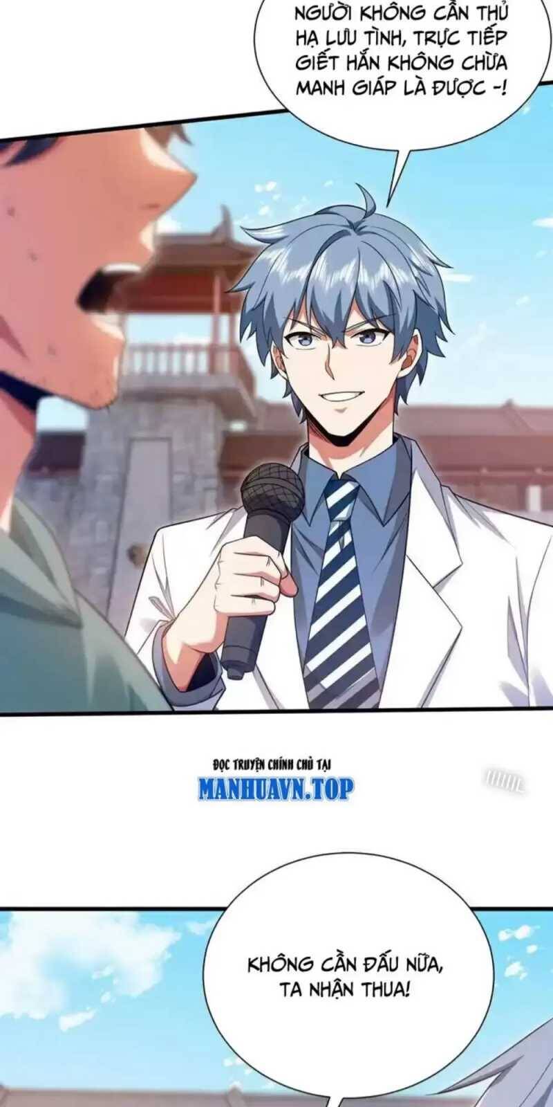 Trấn Quốc Thần Tế Chapter 161 - Trang 624