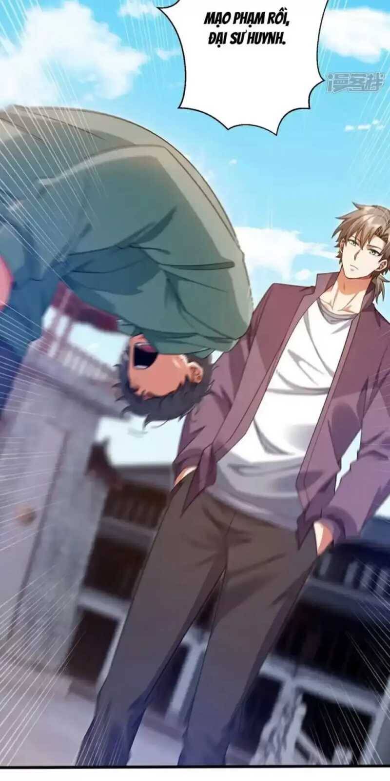 Trấn Quốc Thần Tế Chapter 161 - Trang 629