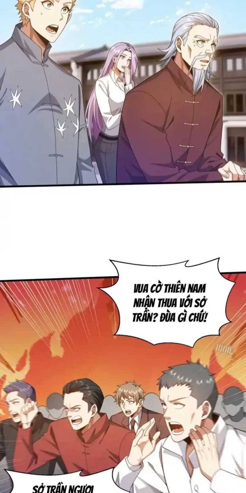 Trấn Quốc Thần Tế Chapter 161 - Trang 634