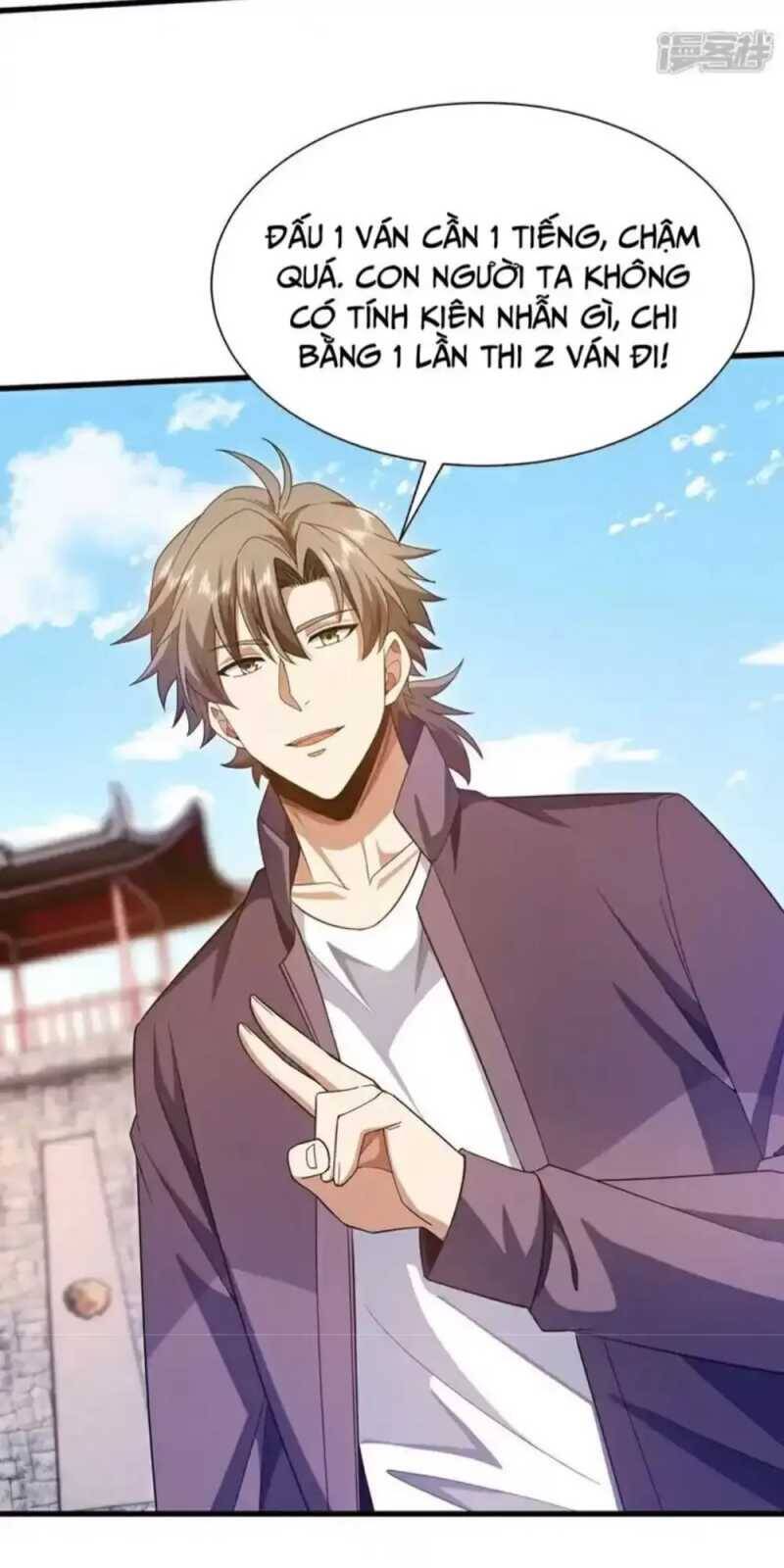 Trấn Quốc Thần Tế Chapter 161 - Trang 639