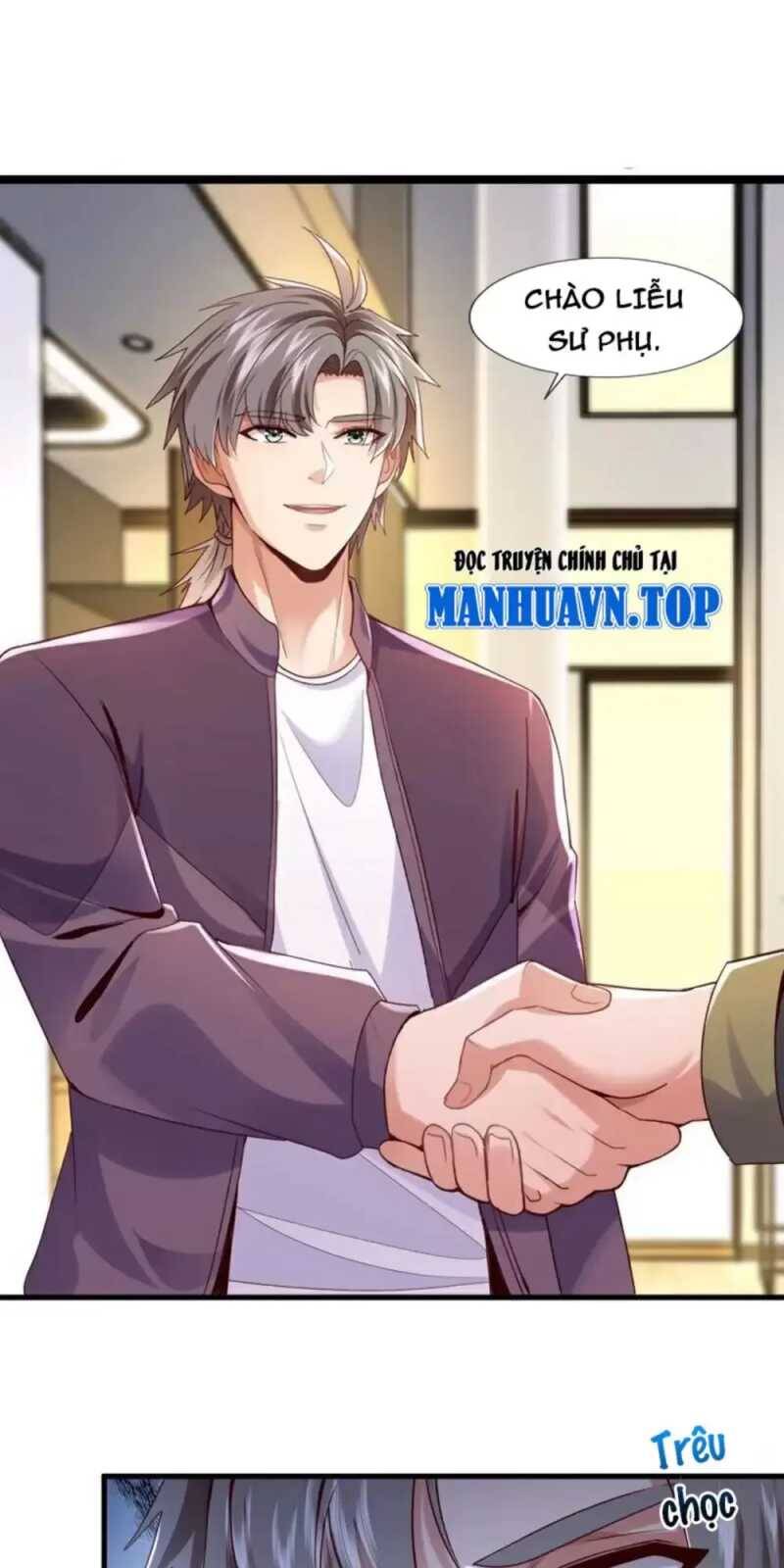 Trấn Quốc Thần Tế Chapter 161 - Trang 649