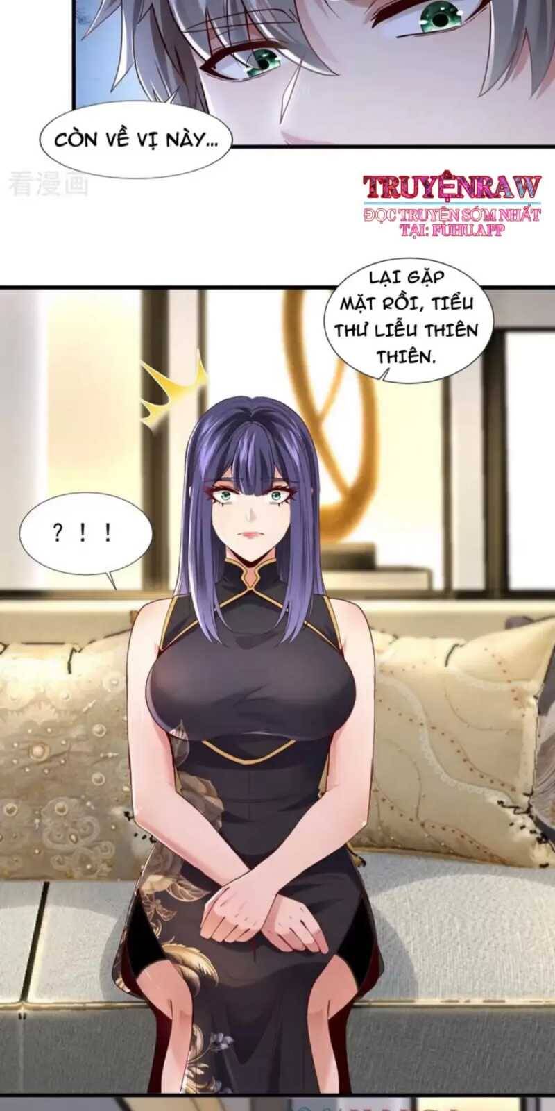 Trấn Quốc Thần Tế Chapter 161 - Trang 650