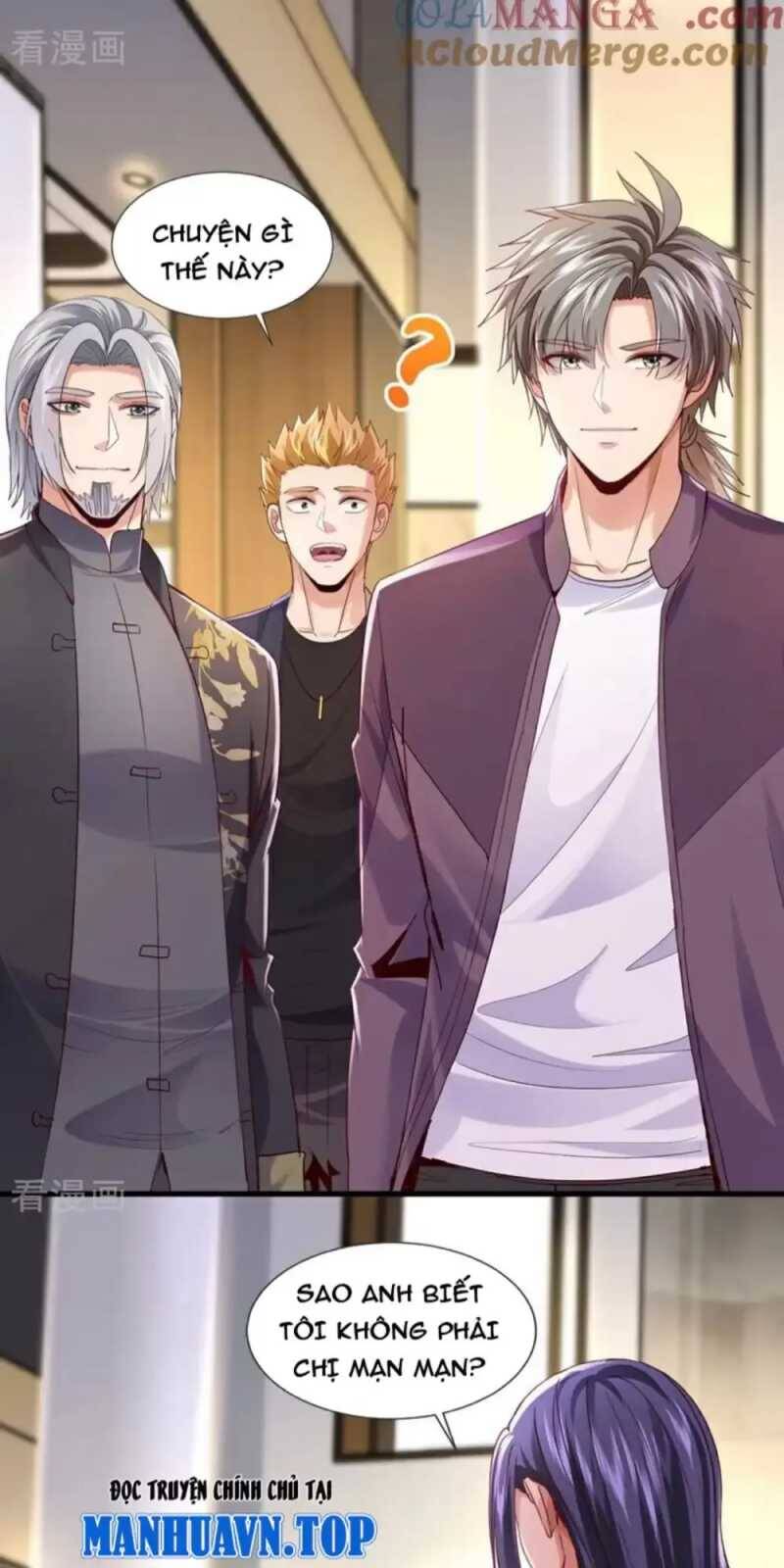 Trấn Quốc Thần Tế Chapter 161 - Trang 651