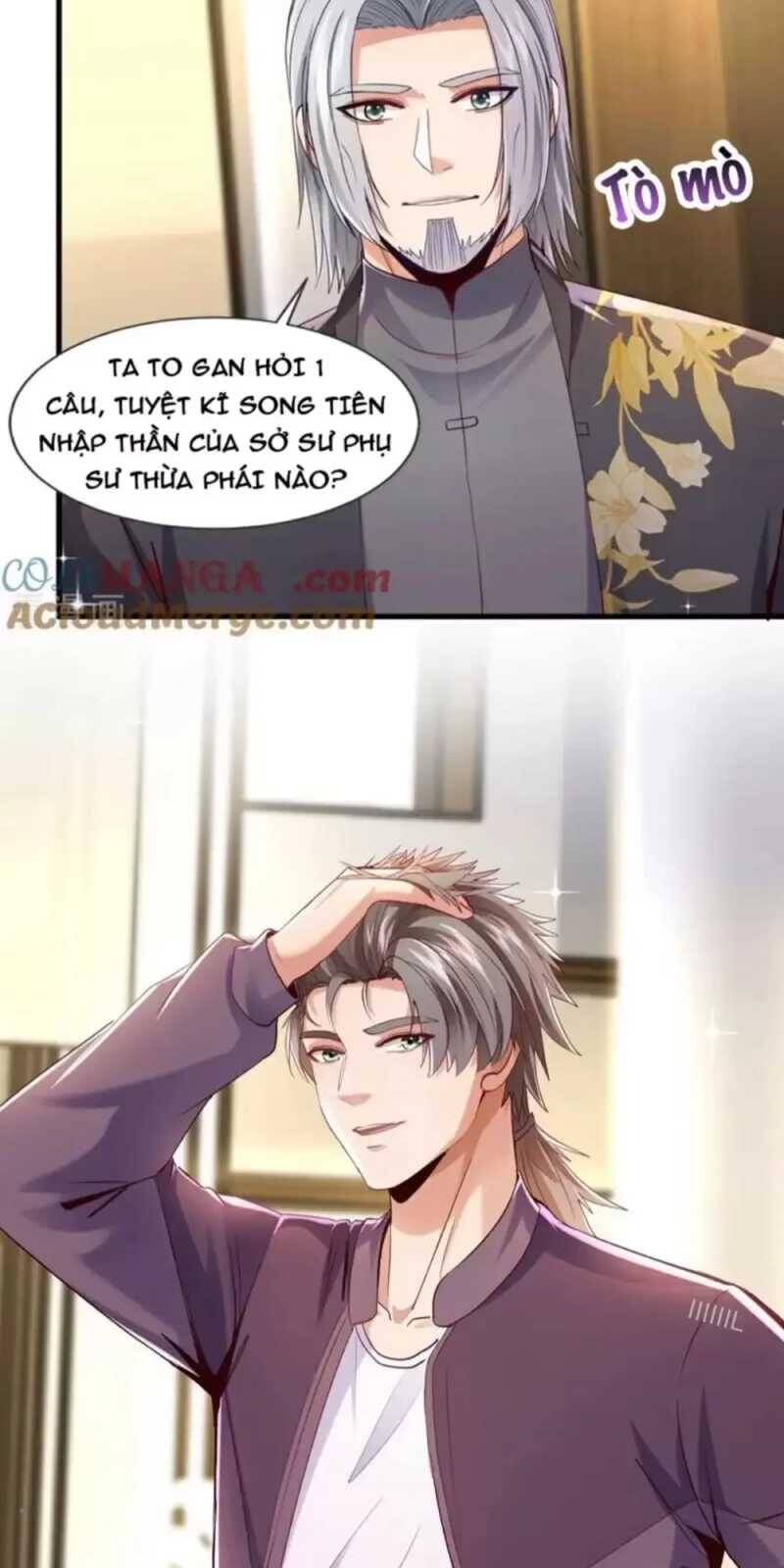 Trấn Quốc Thần Tế Chapter 161 - Trang 655