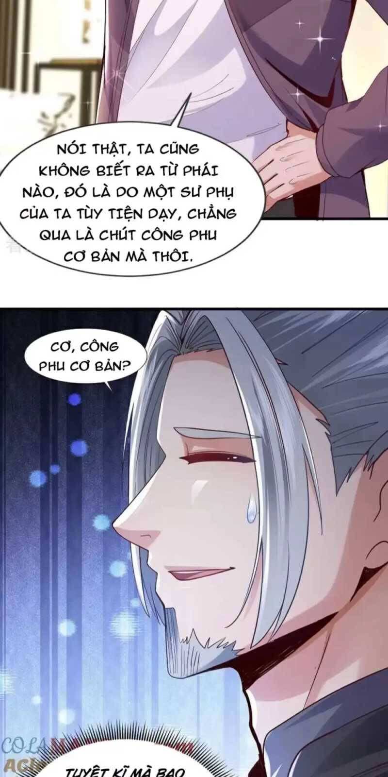 Trấn Quốc Thần Tế Chapter 161 - Trang 656