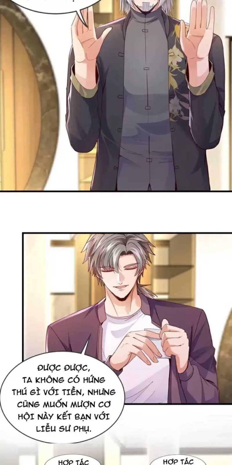 Trấn Quốc Thần Tế Chapter 161 - Trang 660