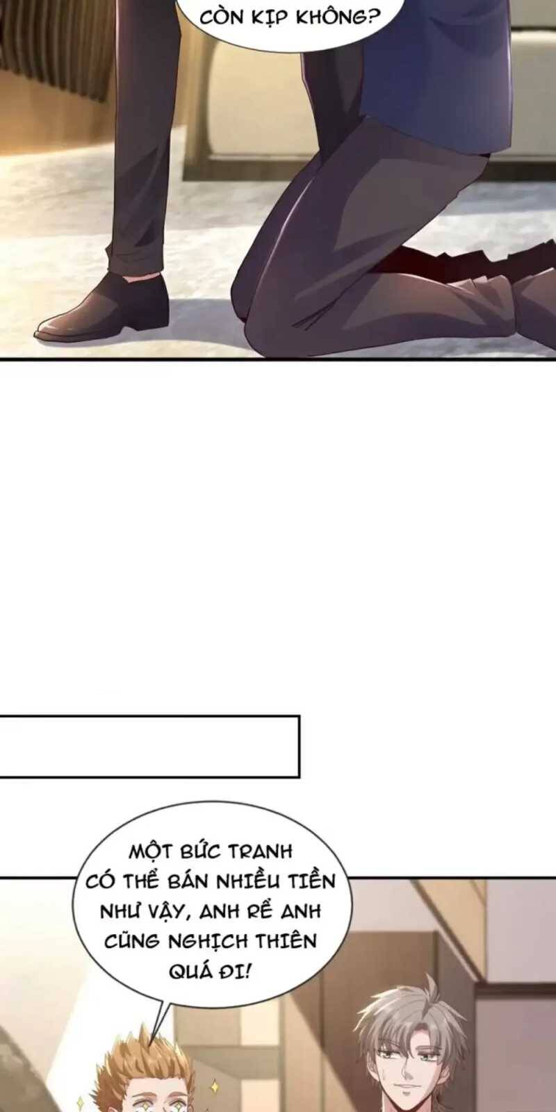 Trấn Quốc Thần Tế Chapter 161 - Trang 663