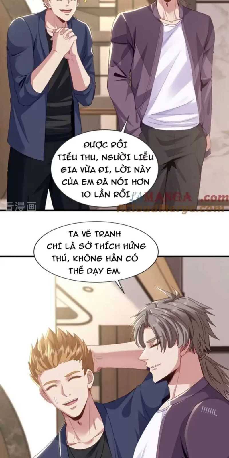 Trấn Quốc Thần Tế Chapter 161 - Trang 664