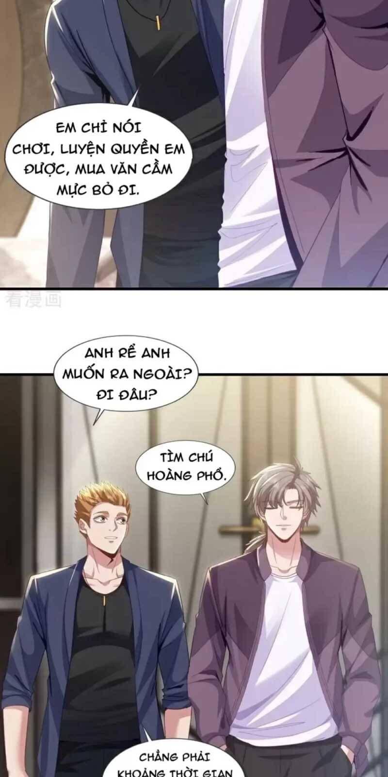 Trấn Quốc Thần Tế Chapter 161 - Trang 665