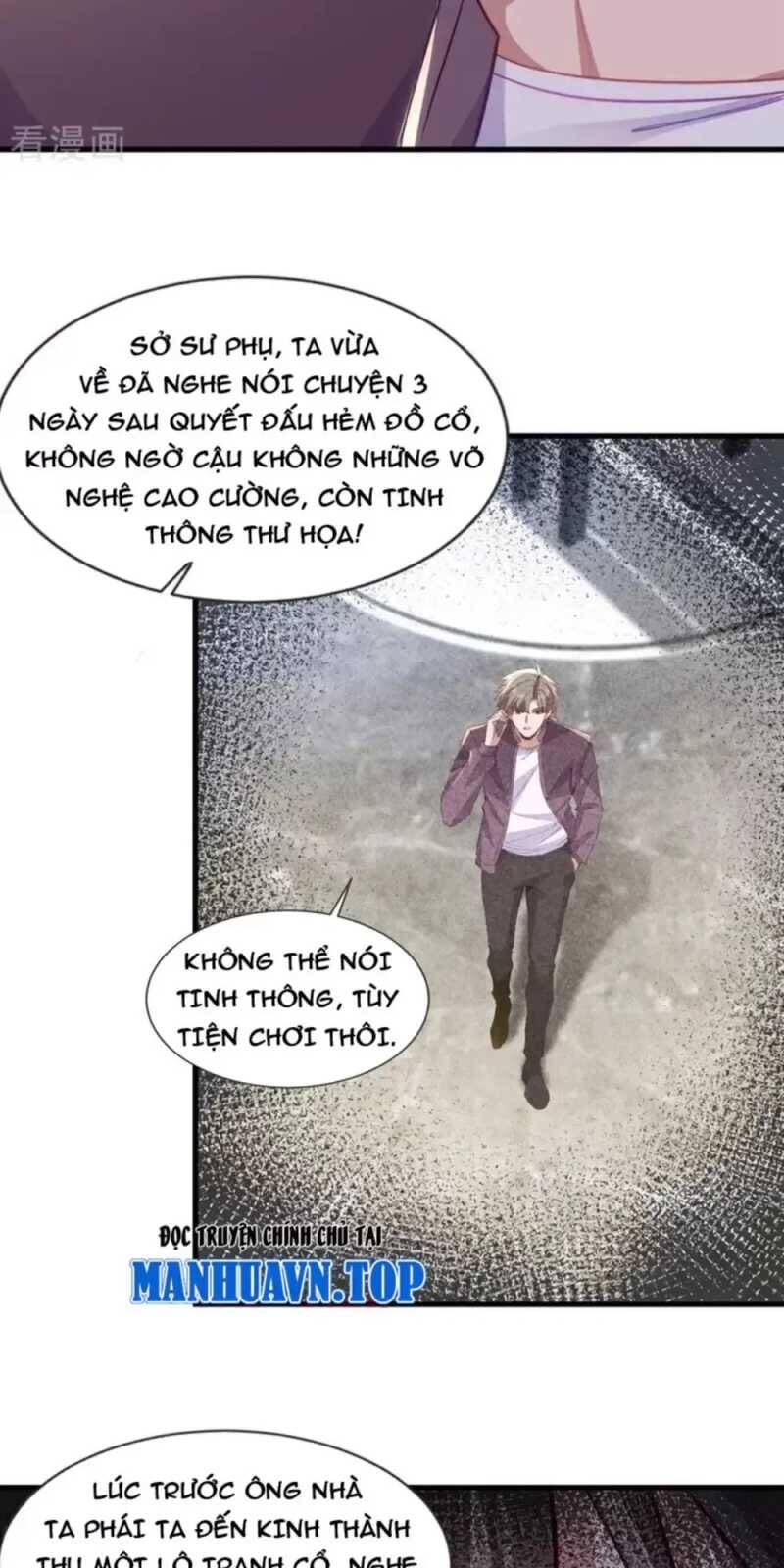Trấn Quốc Thần Tế Chapter 161 - Trang 668
