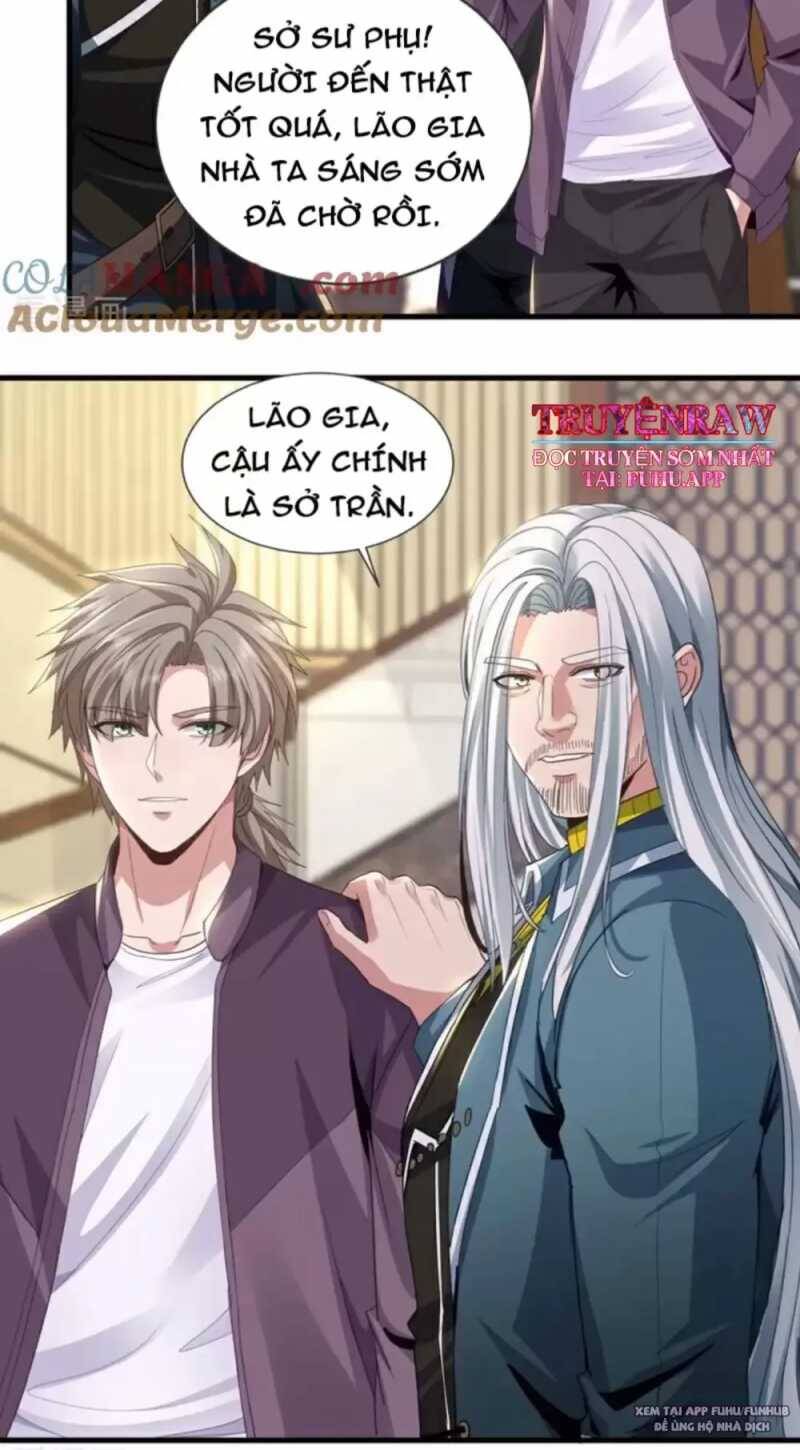 Trấn Quốc Thần Tế Chapter 161 - Trang 672