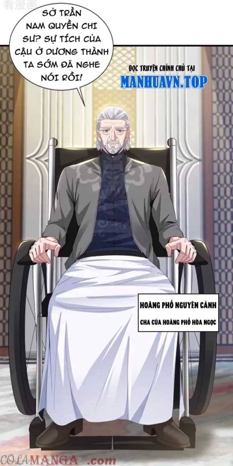 Trấn Quốc Thần Tế Chapter 161 - Trang 673