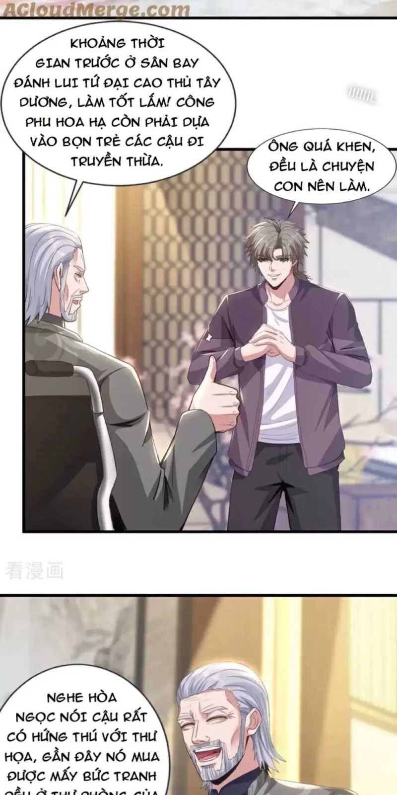 Trấn Quốc Thần Tế Chapter 161 - Trang 674