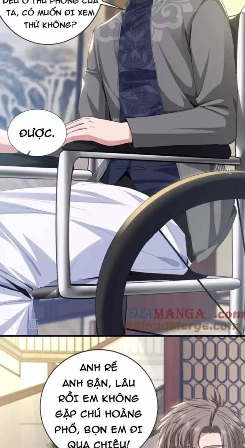 Trấn Quốc Thần Tế Chapter 161 - Trang 675