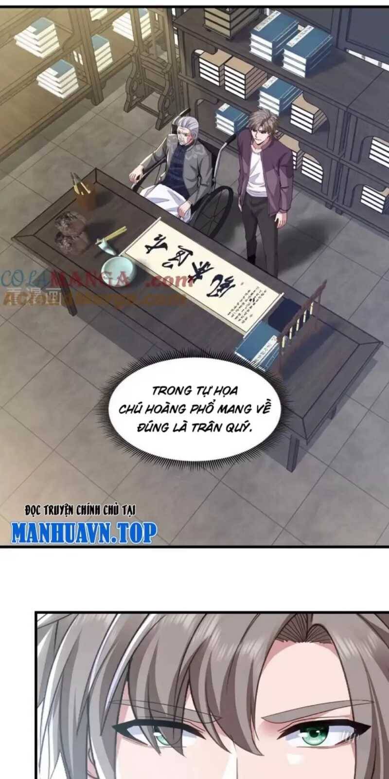 Trấn Quốc Thần Tế Chapter 161 - Trang 677