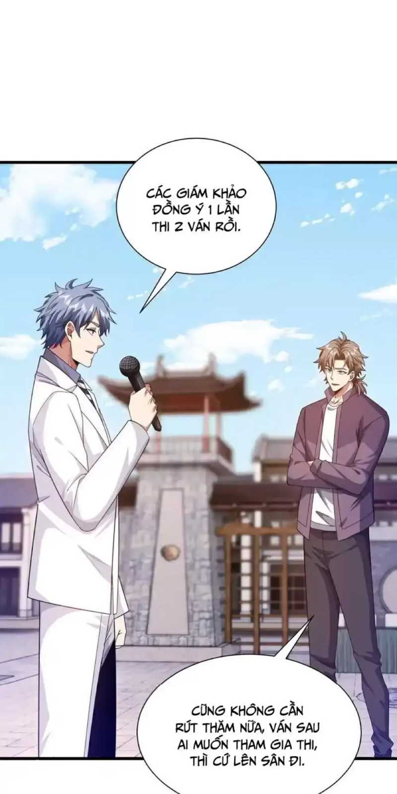 Trấn Quốc Thần Tế - Chapter 162 - Page 100