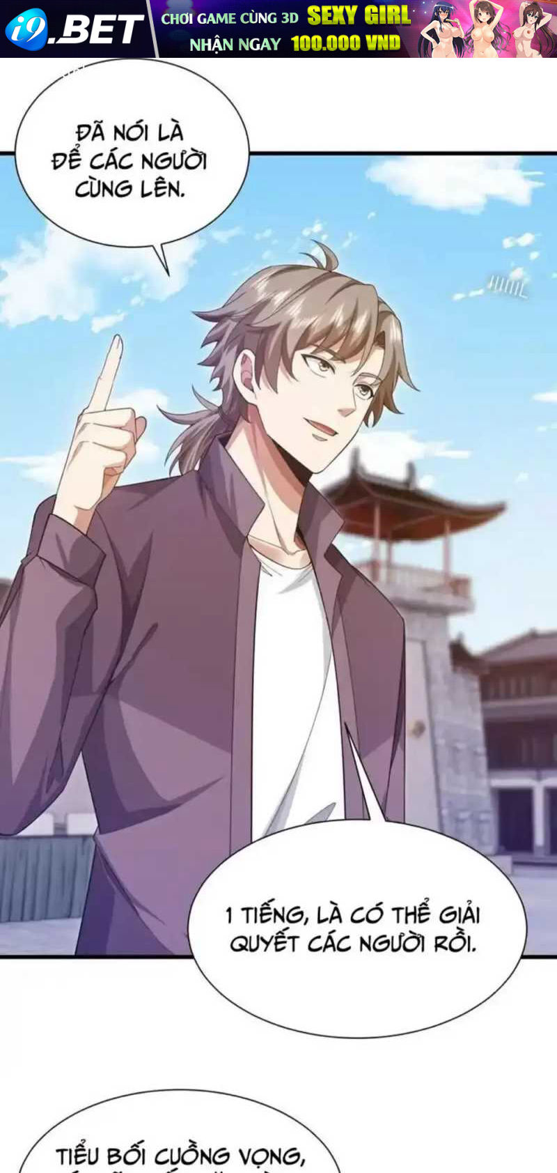 Trấn Quốc Thần Tế - Chapter 162 - Page 110