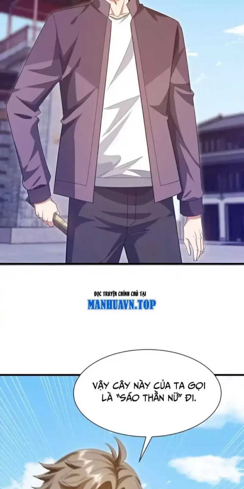 Trấn Quốc Thần Tế - Chapter 162 - Page 122