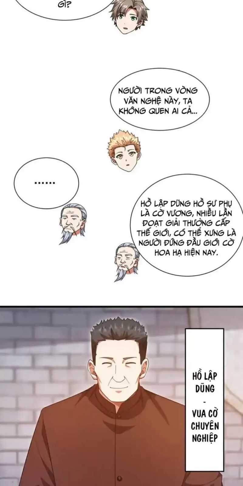 Trấn Quốc Thần Tế - Chapter 162 - Page 169