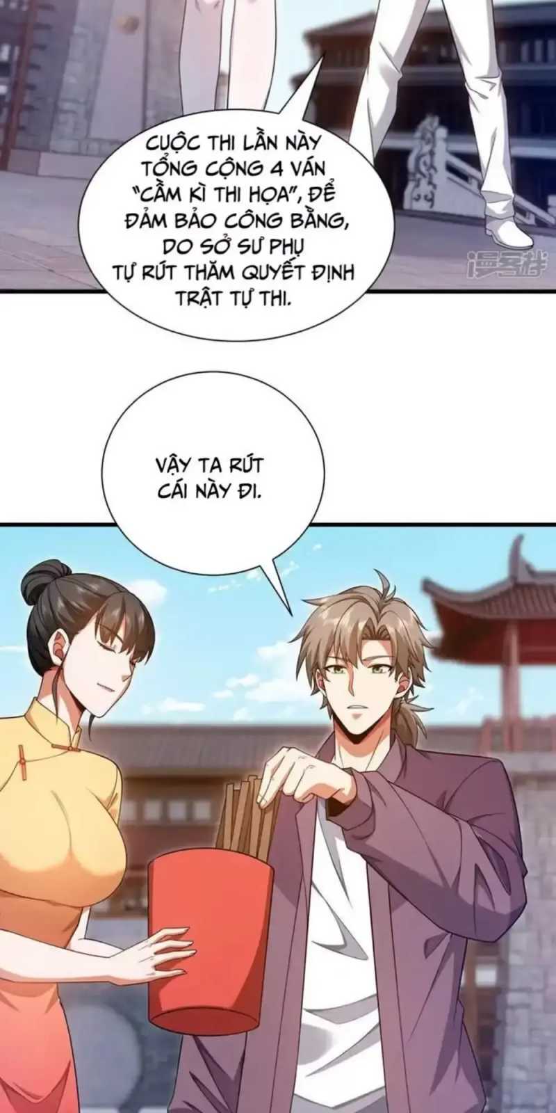 Trấn Quốc Thần Tế - Chapter 162 - Page 179
