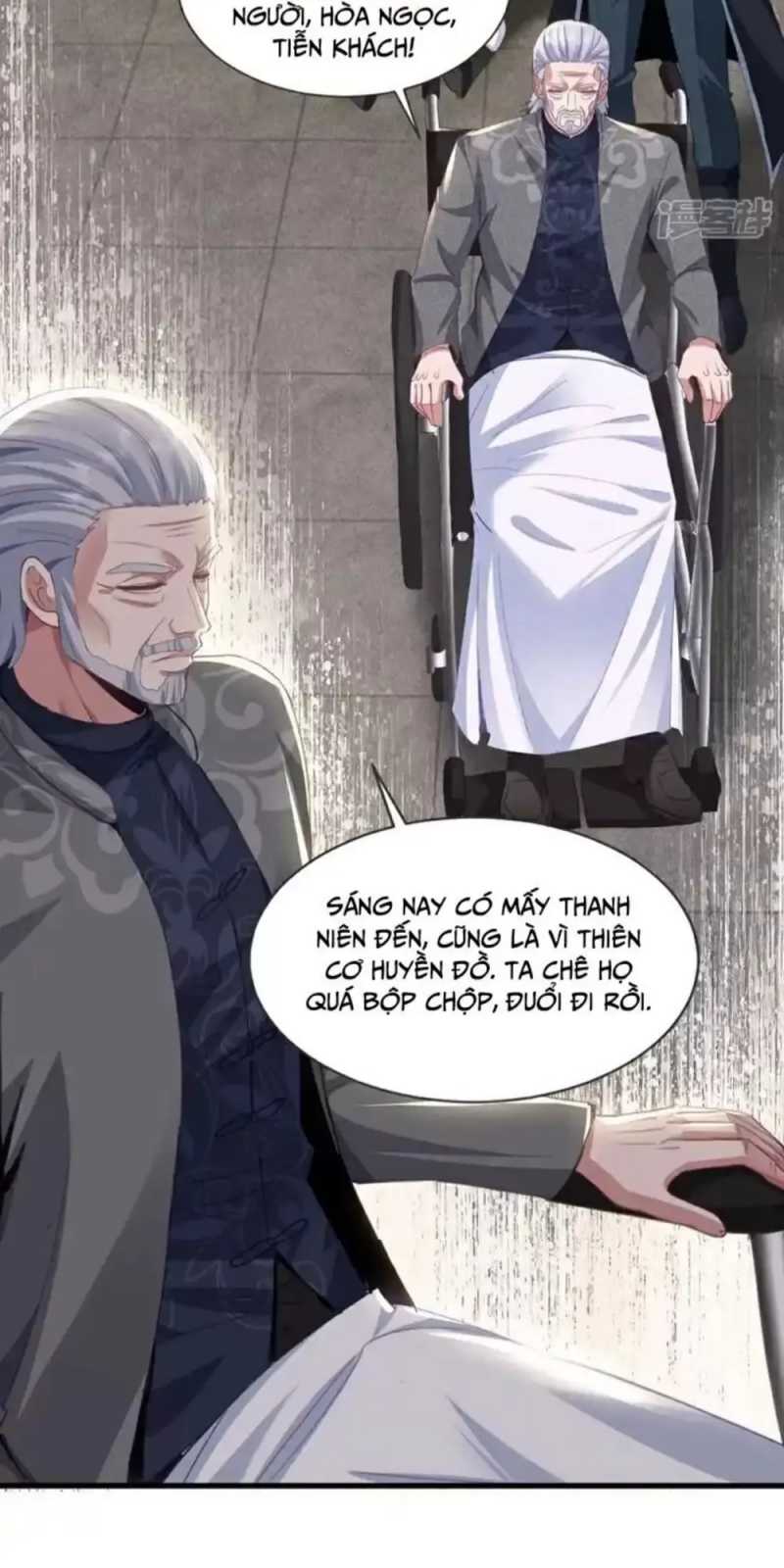 Trấn Quốc Thần Tế - Chapter 162 - Page 188