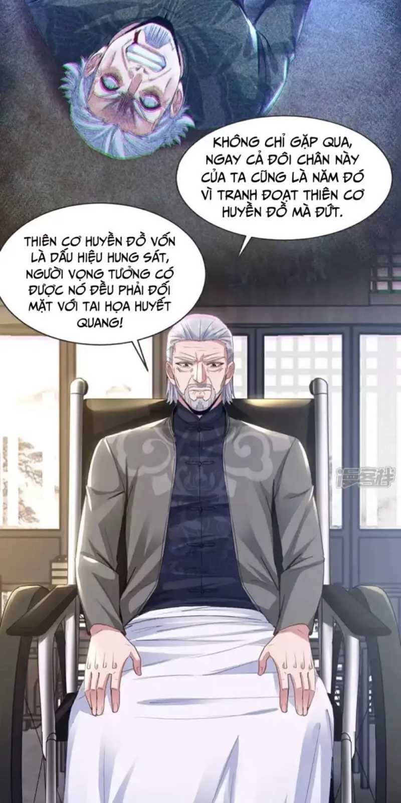 Trấn Quốc Thần Tế - Chapter 162 - Page 199