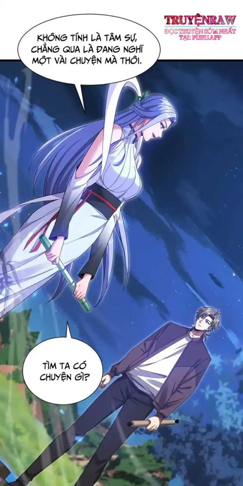 Trấn Quốc Thần Tế - Chapter 162 - Page 213