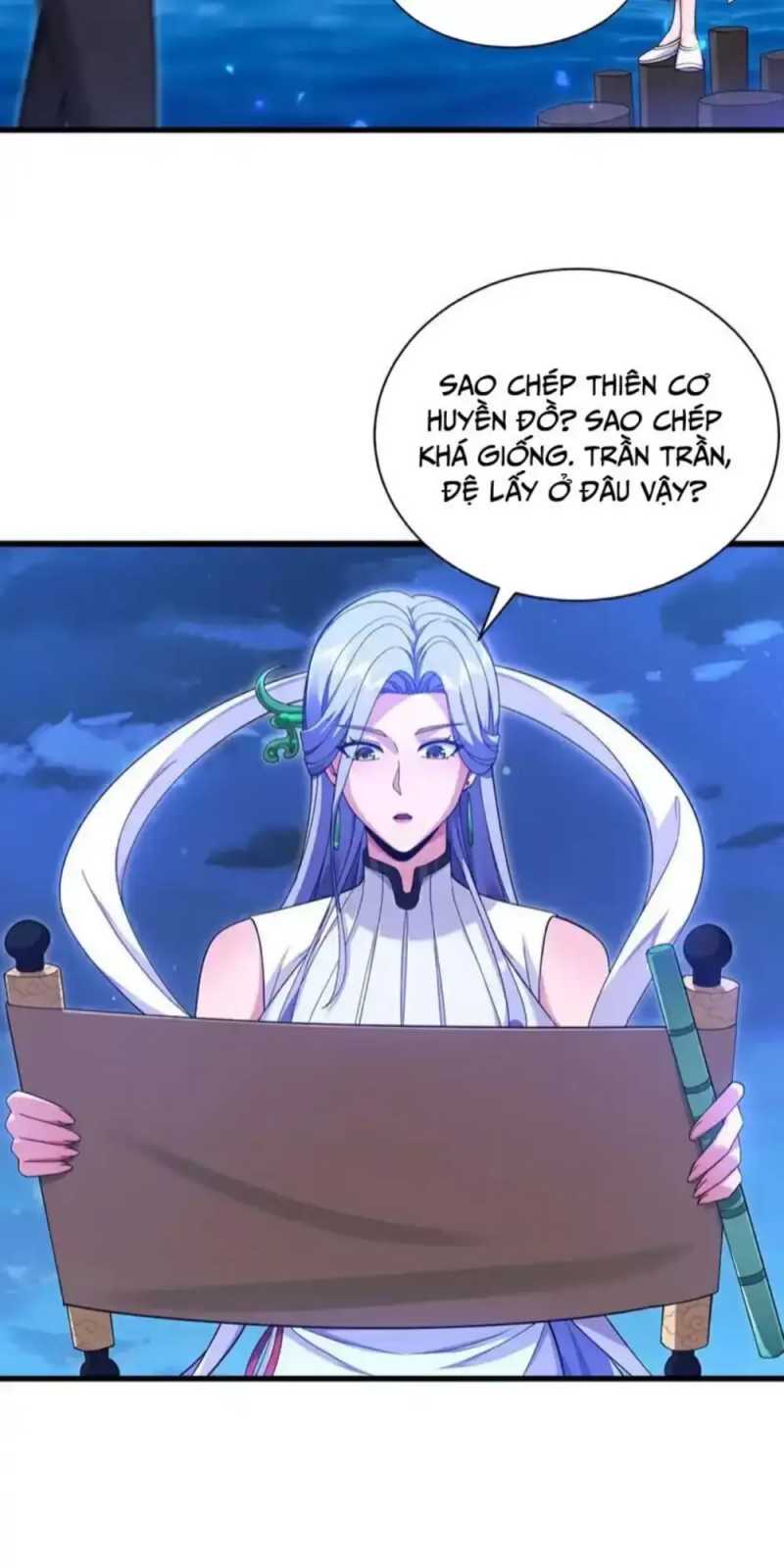 Trấn Quốc Thần Tế - Chapter 162 - Page 215