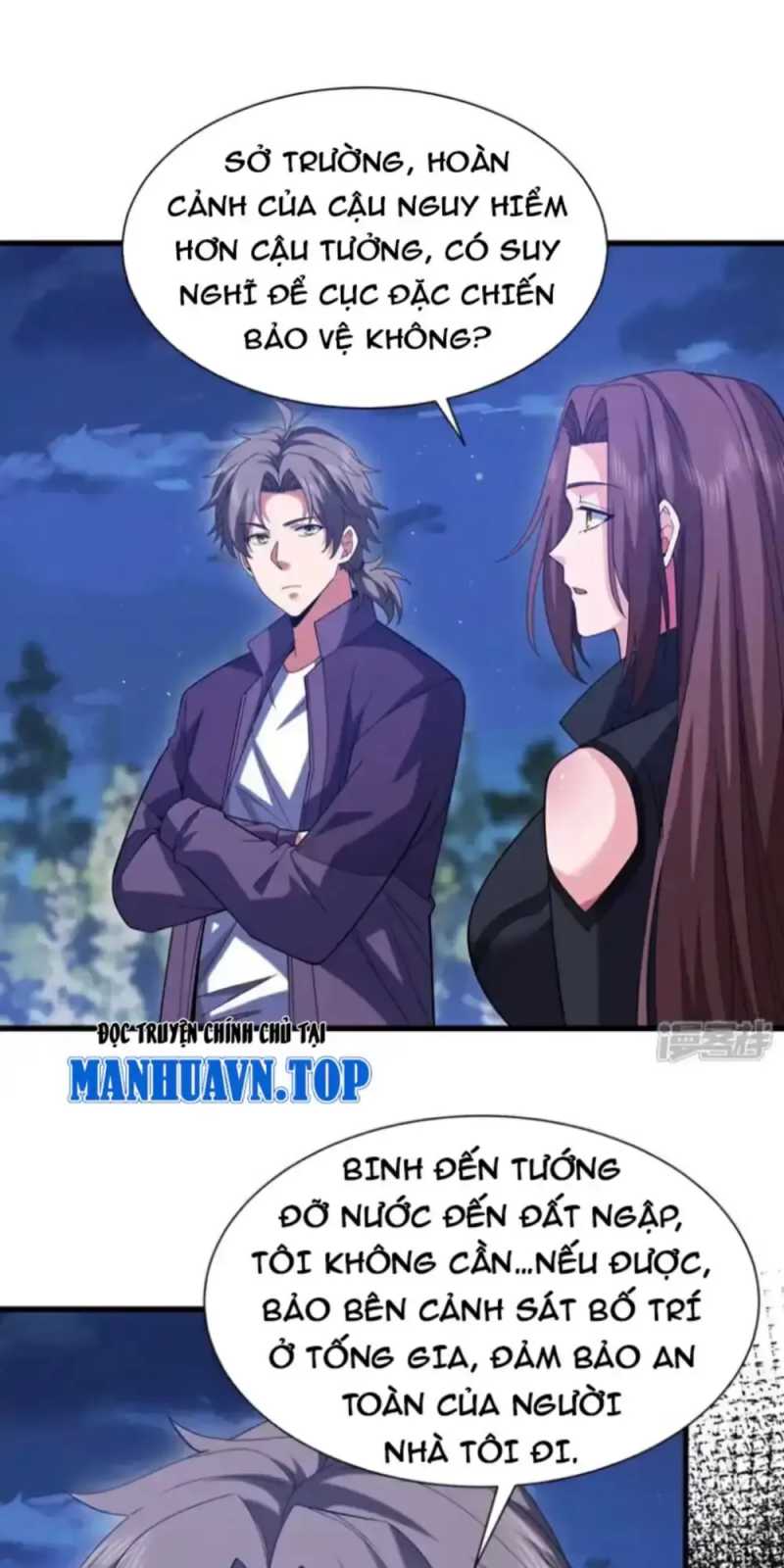 Trấn Quốc Thần Tế - Chapter 162 - Page 32