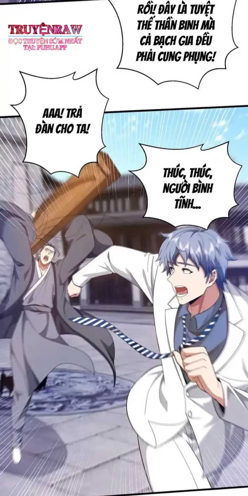 Trấn Quốc Thần Tế - Chapter 162 - Page 78