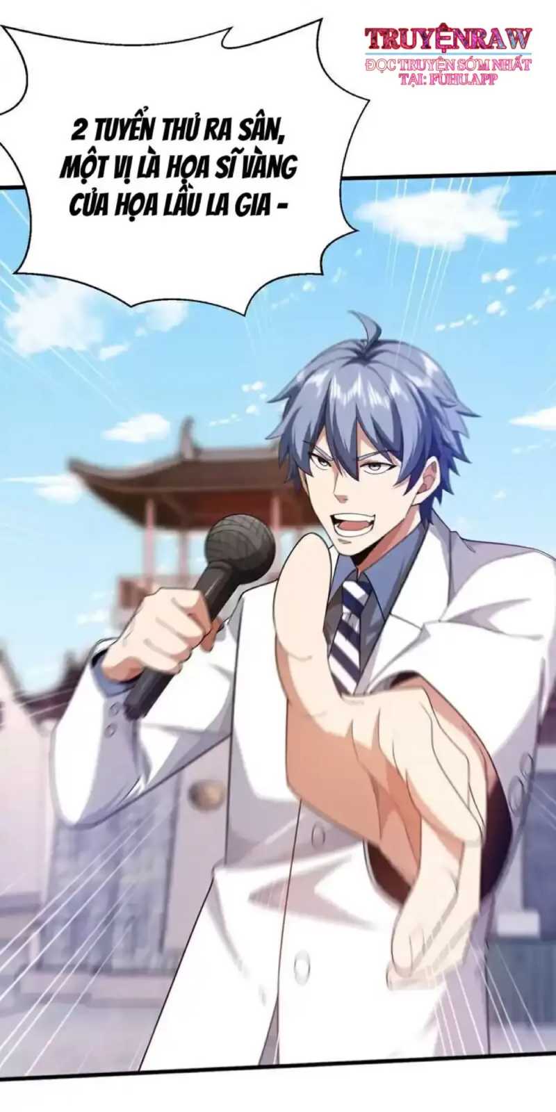 Trấn Quốc Thần Tế Chapter 163 - Trang 102