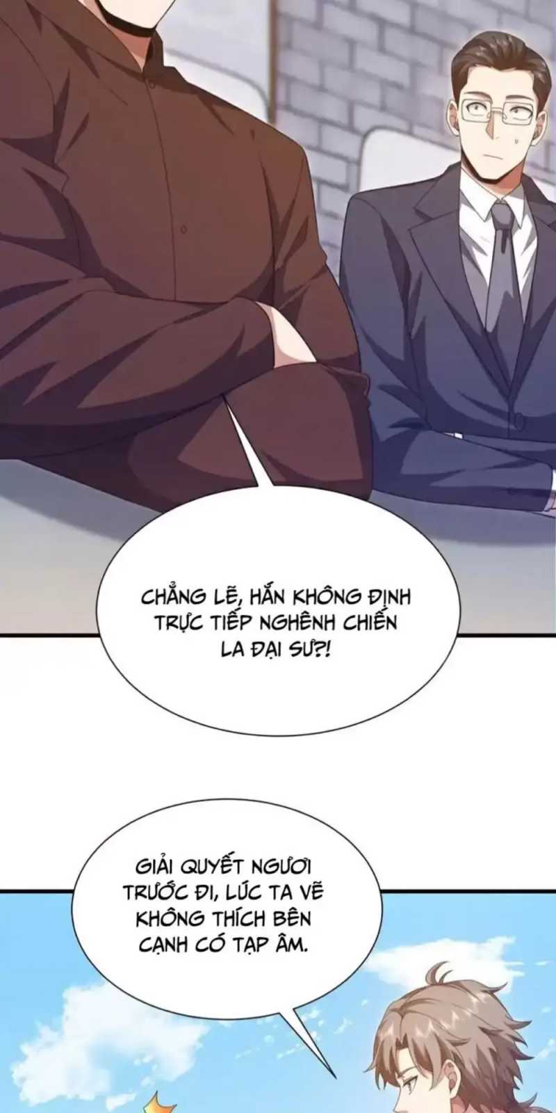 Trấn Quốc Thần Tế Chapter 163 - Trang 116