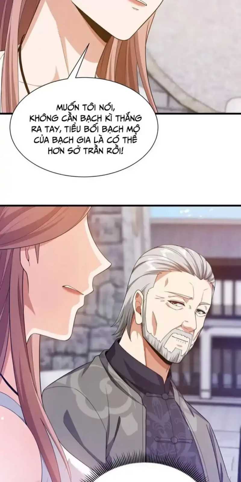 Trấn Quốc Thần Tế Chapter 163 - Trang 128