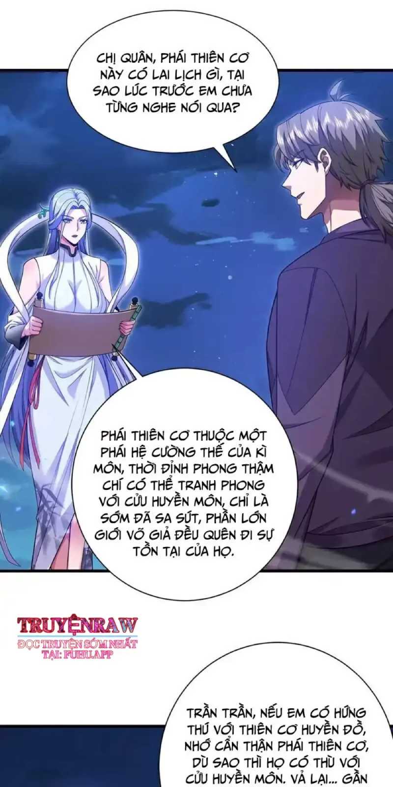 Trấn Quốc Thần Tế Chapter 163 - Trang 143