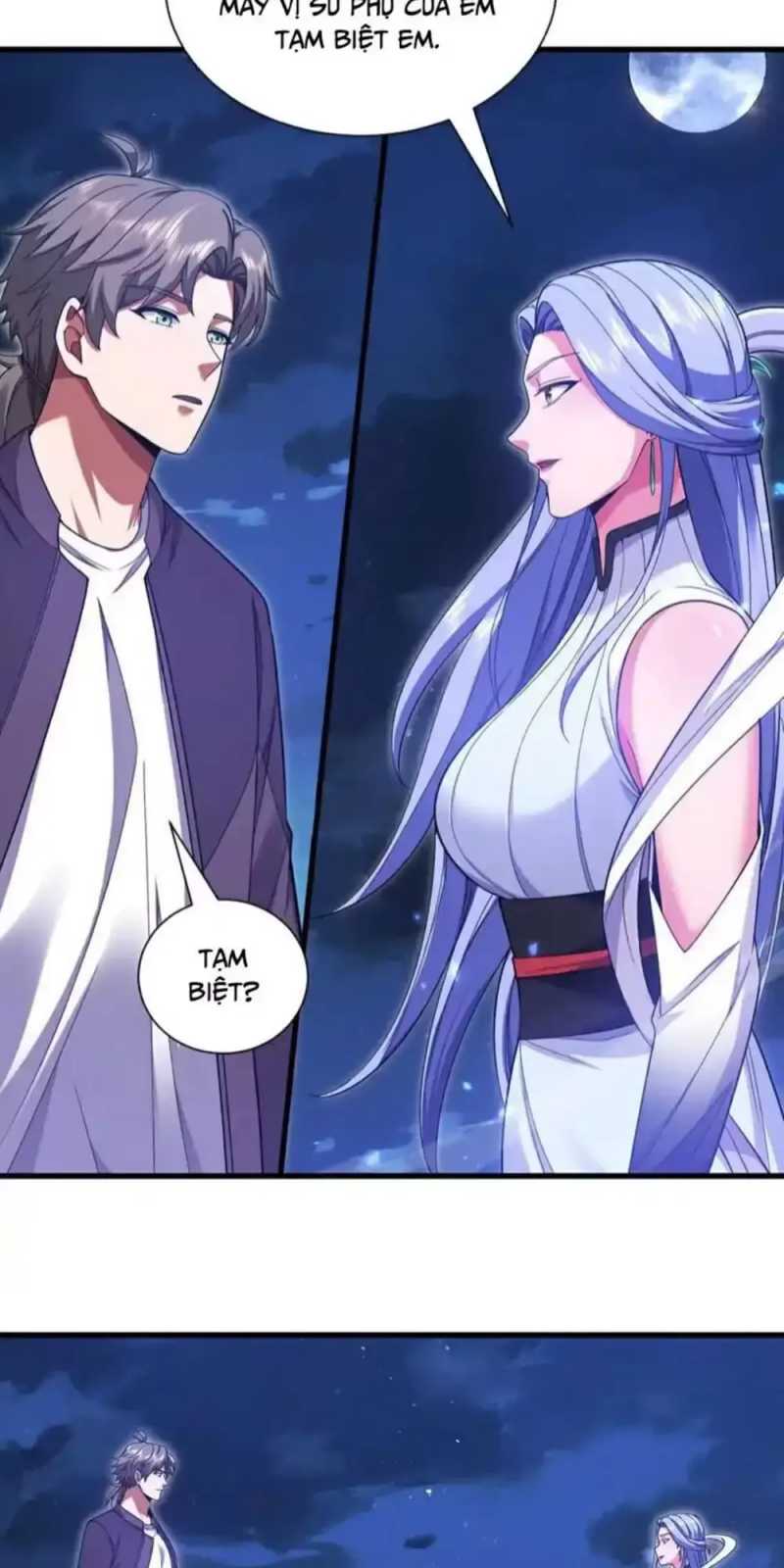 Trấn Quốc Thần Tế Chapter 163 - Trang 145