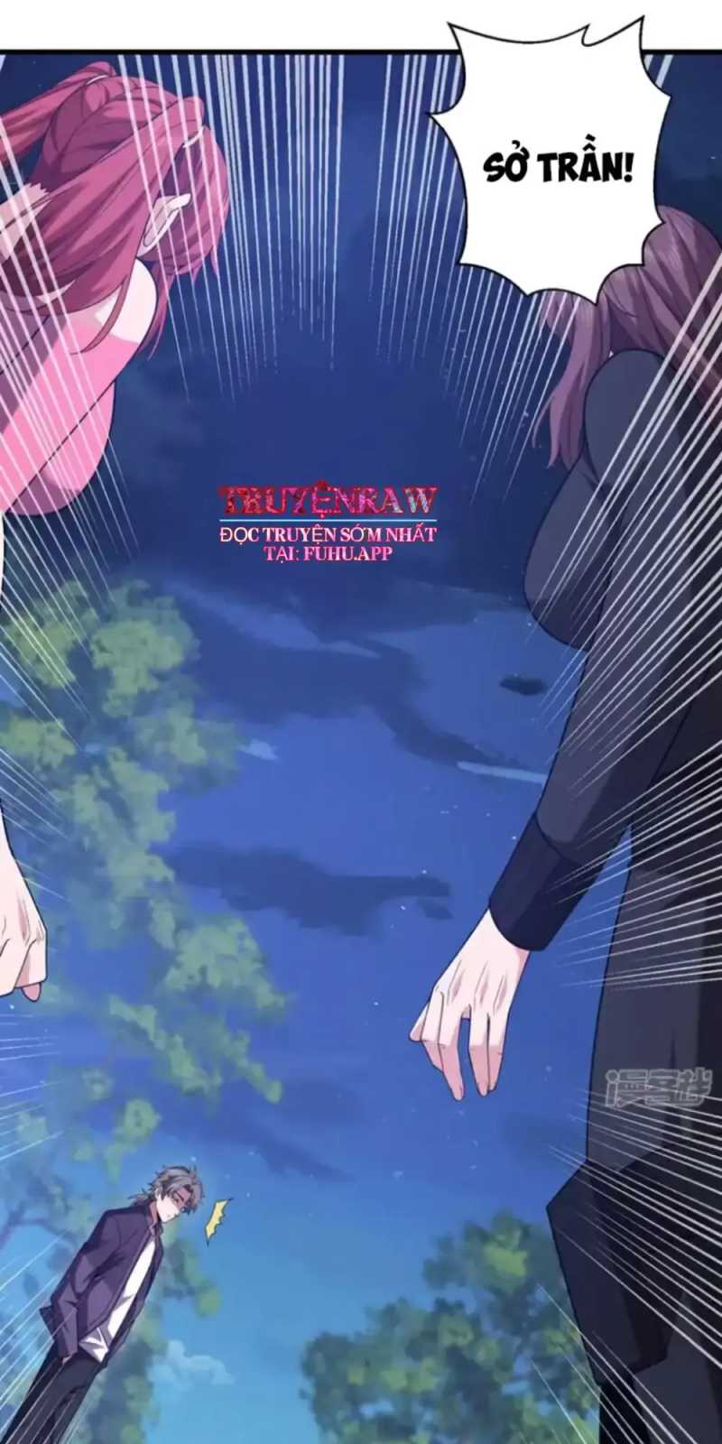 Trấn Quốc Thần Tế Chapter 163 - Trang 16