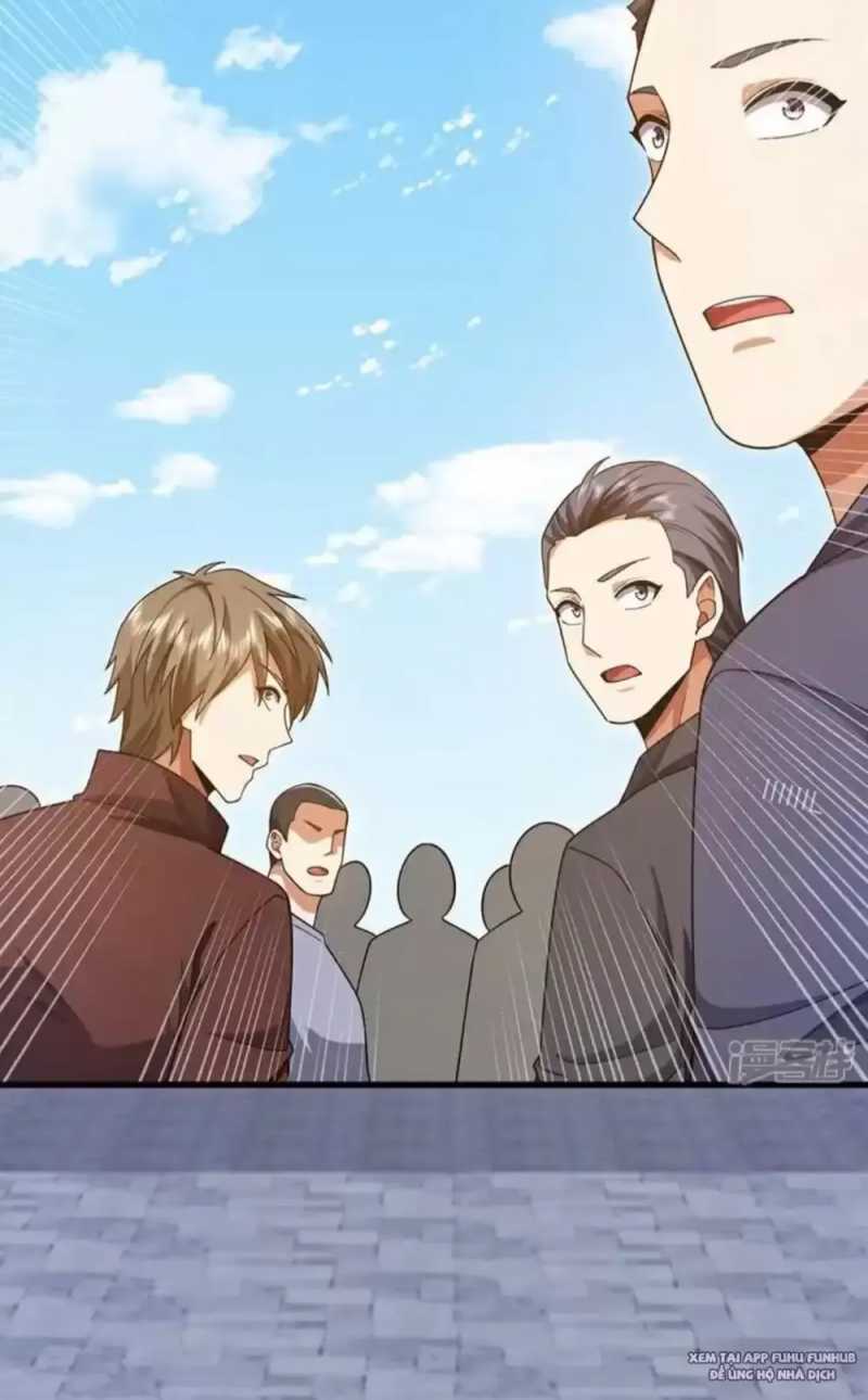 Trấn Quốc Thần Tế Chapter 163 - Trang 162